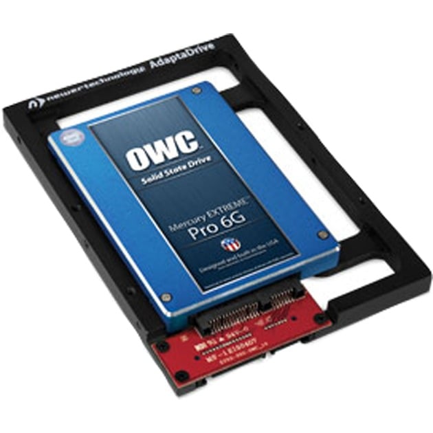 NewerTech 2.5″ to 3.5″ Drive Converter, Einbaurahmen | 00811643011755 NewerTech 2.5″ to 3.5″ Drive Converter, Einbaurahmen | 00811643011755
