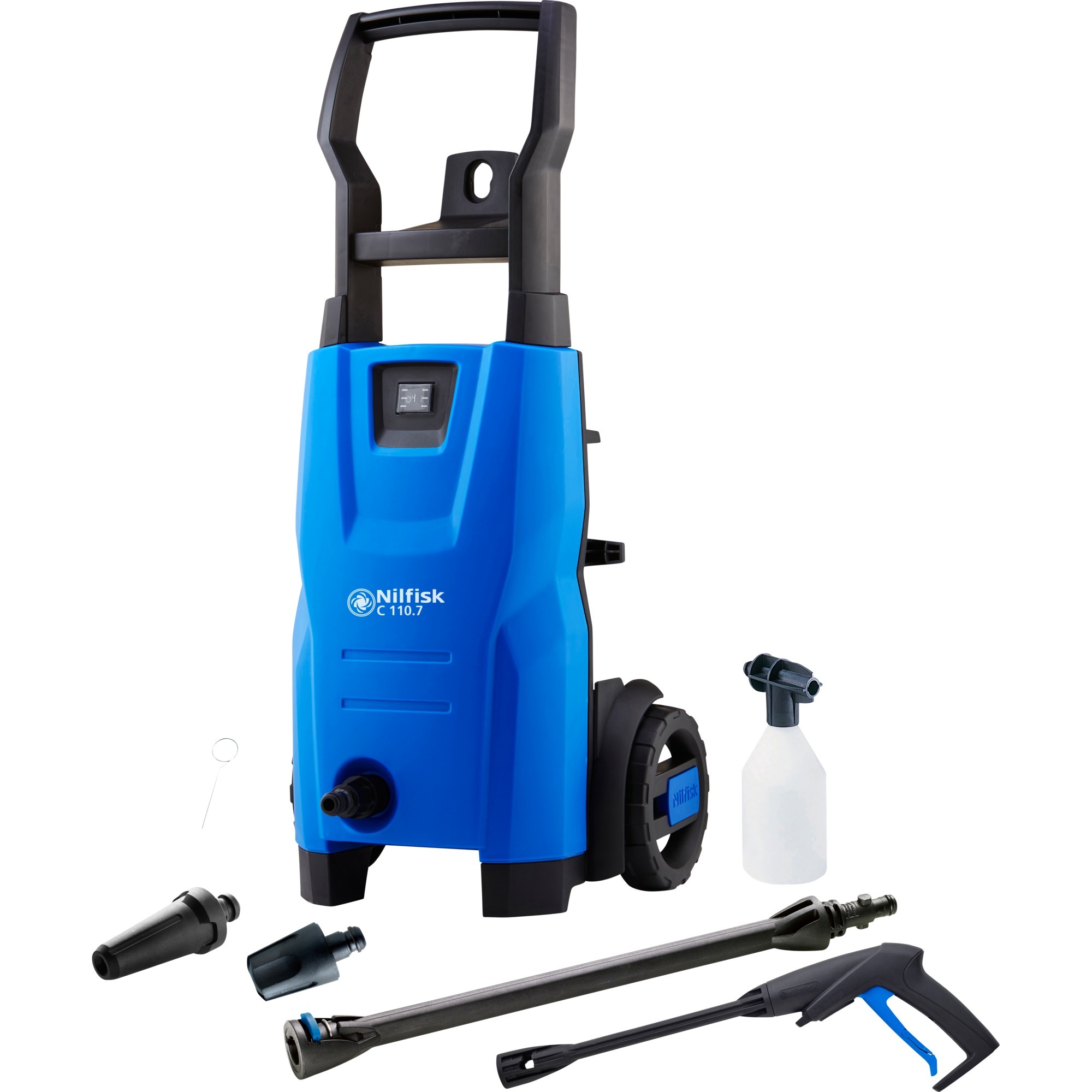 Nilfisk Hochdruckreiniger C 110.7-5 X-tra | 05715492181261