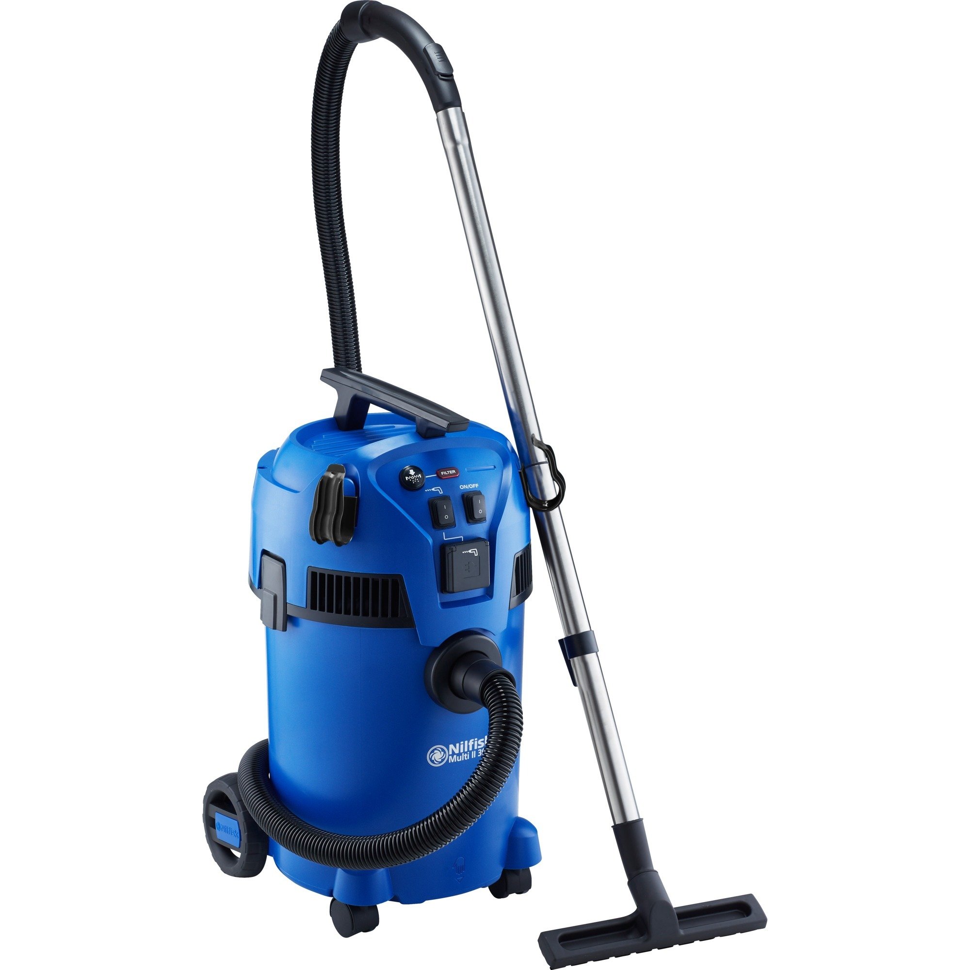 Nilfisk Nass-/Trockensauger Multi II 30 T | 05715492173372