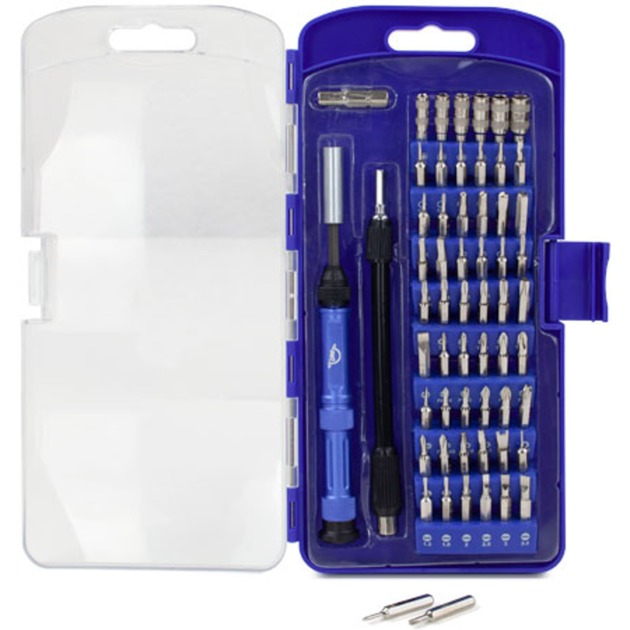 OWC Advanced Tool Kit, 72-teilig, Werkzeug-Set | 00810586031035 OWC Advanced Tool Kit, 72-teilig, Werkzeug-Set | 00810586031035
