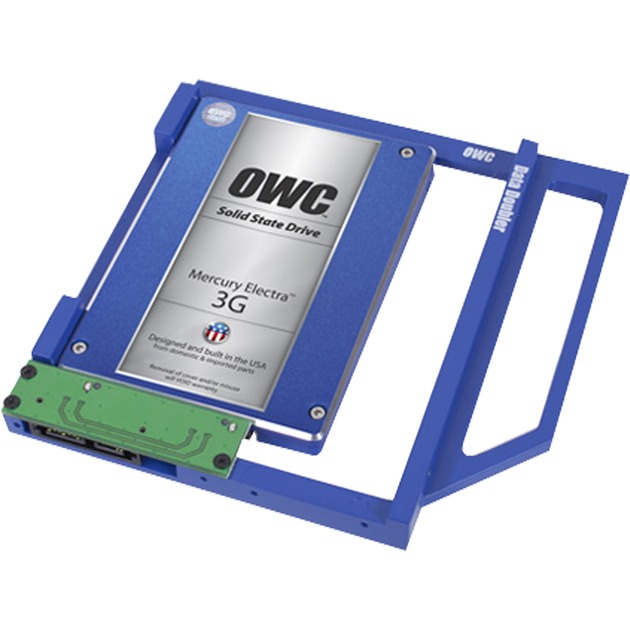 OWC Data Doubler für Mac Mini 2010 Modell, Einbau-Kit | 00794504329353 OWC Data Doubler für Mac Mini 2010 Modell, Einbau-Kit | 00794504329353