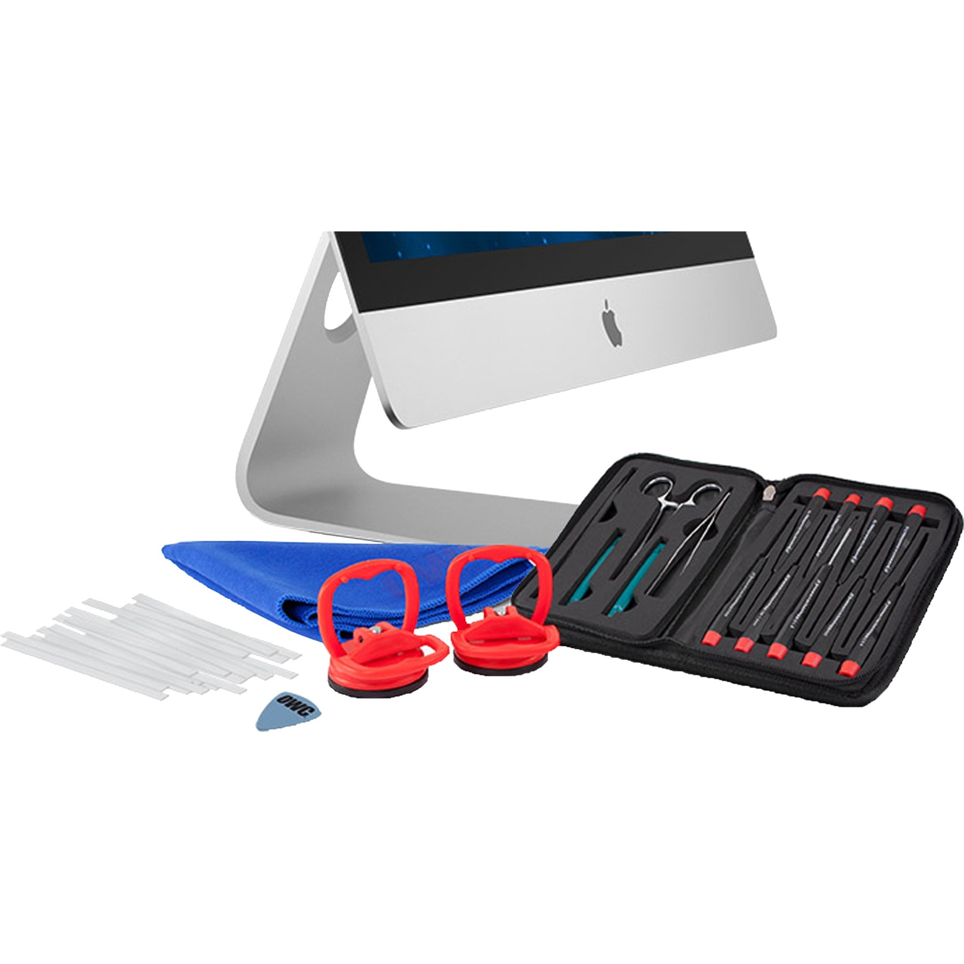 OWC General Servicing Kit for all iMacs, Einbau-Kit | 00794504335156 OWC General Servicing Kit for all iMacs, Einbau-Kit | 00794504335156