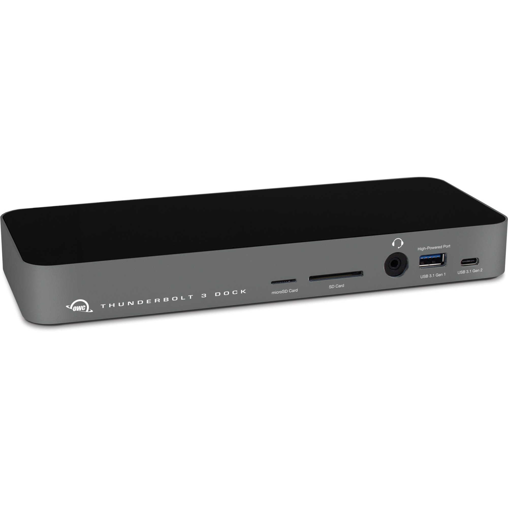 OWC Thunderbolt 3 Dock 14-Port, Dockingstation | 00810586030564 OWC Thunderbolt 3 Dock 14-Port, Dockingstation | 00810586030564