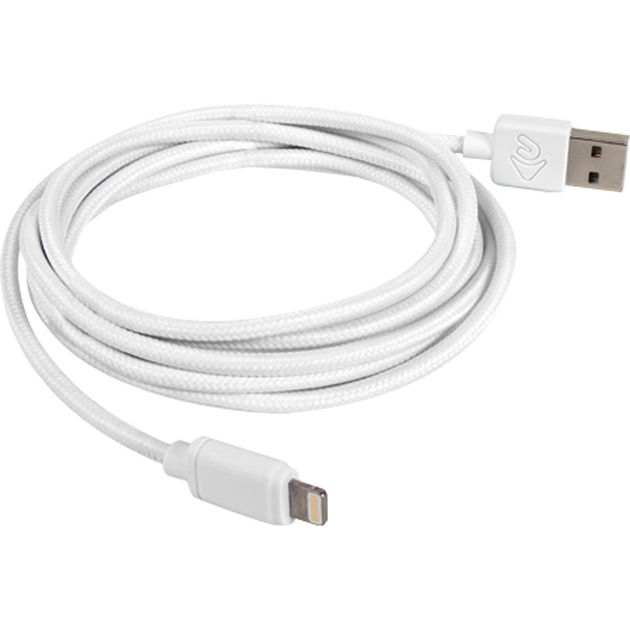 USB 2.0 Adapterkabel, USB-A Stecker > Lightning Stecker