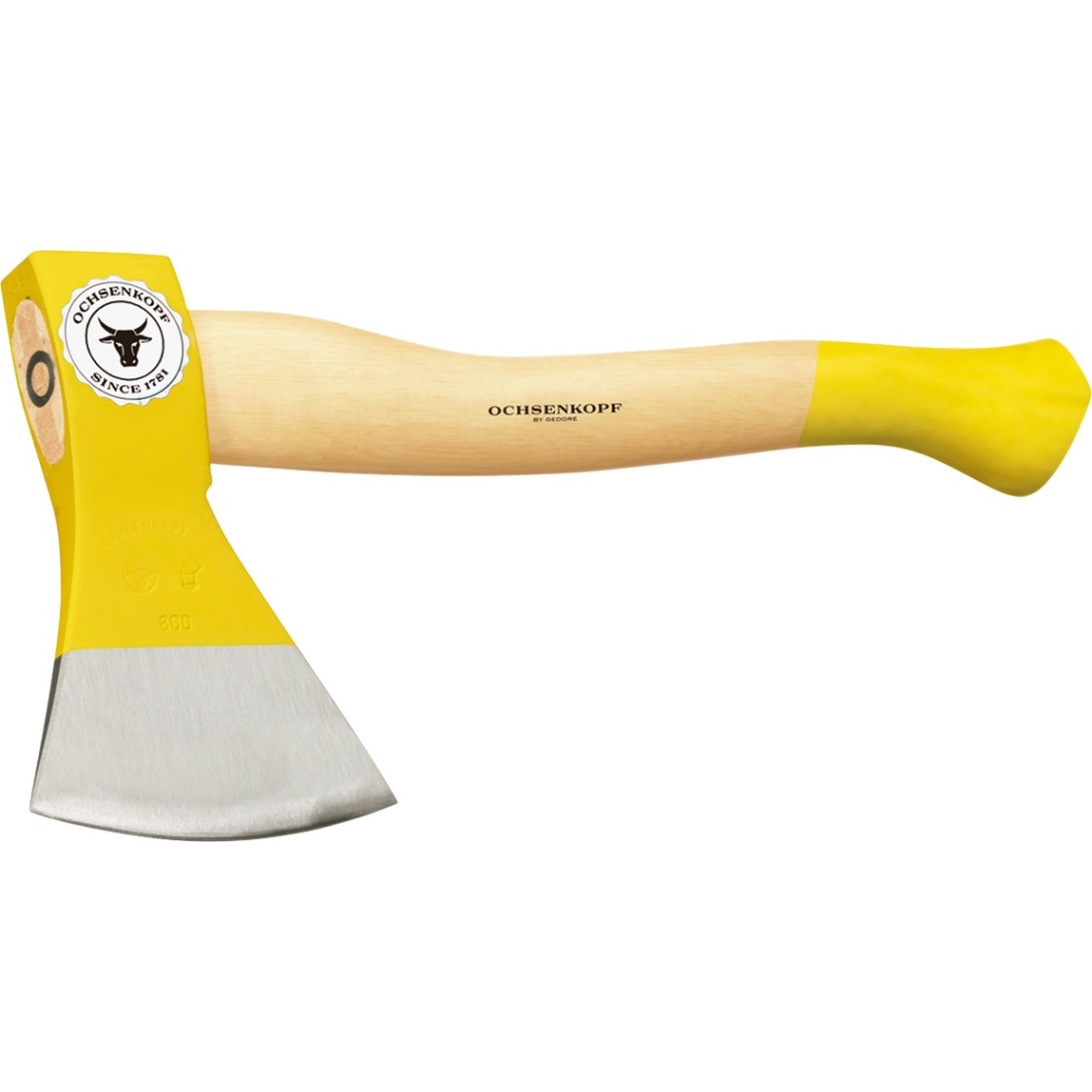 Ochsenkopf Forstbeil OX 235 E-0602, 600g, Axt/Beil | 04010905235625 Ochsenkopf Forstbeil OX 235 E-0602, 600g, Axt/Beil | 04010905235625