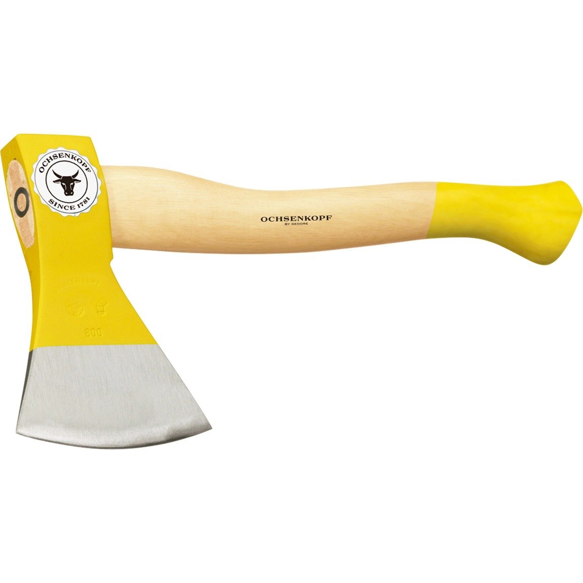 Ochsenkopf Forstbeil OX 235 E-1002, 1000g, Axt/Beil | 04010905235120