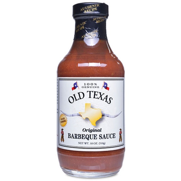 Old Texas BBQ Sauce | 00028934007551 Old Texas BBQ Sauce | 00028934007551