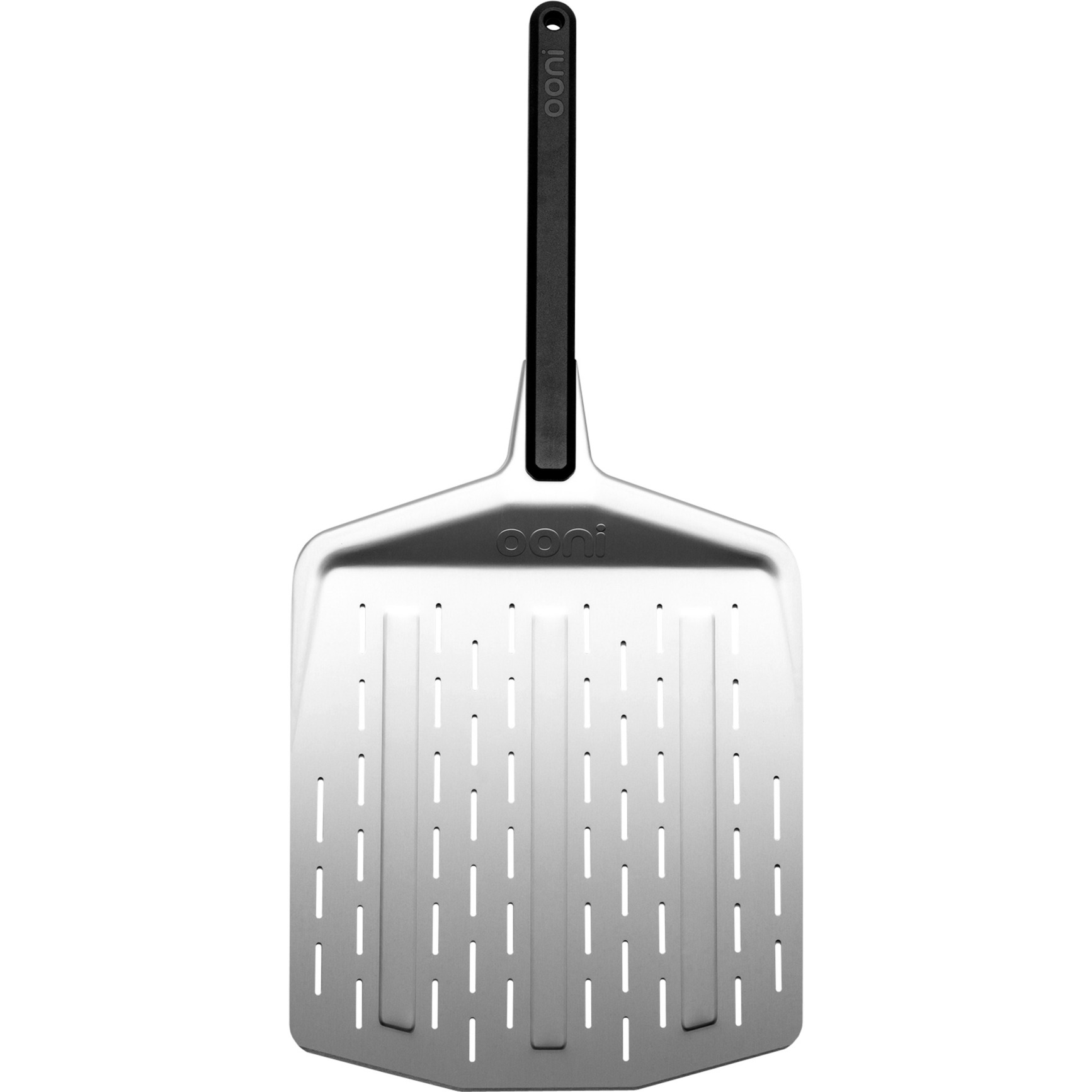 Ooni Premium Pizzaheber 12″, perforiertes Aluminium, Grillbesteck | 05060568341132 Ooni Premium Pizzaheber 12″, perforiertes Aluminium, Grillbesteck | 05060568341132