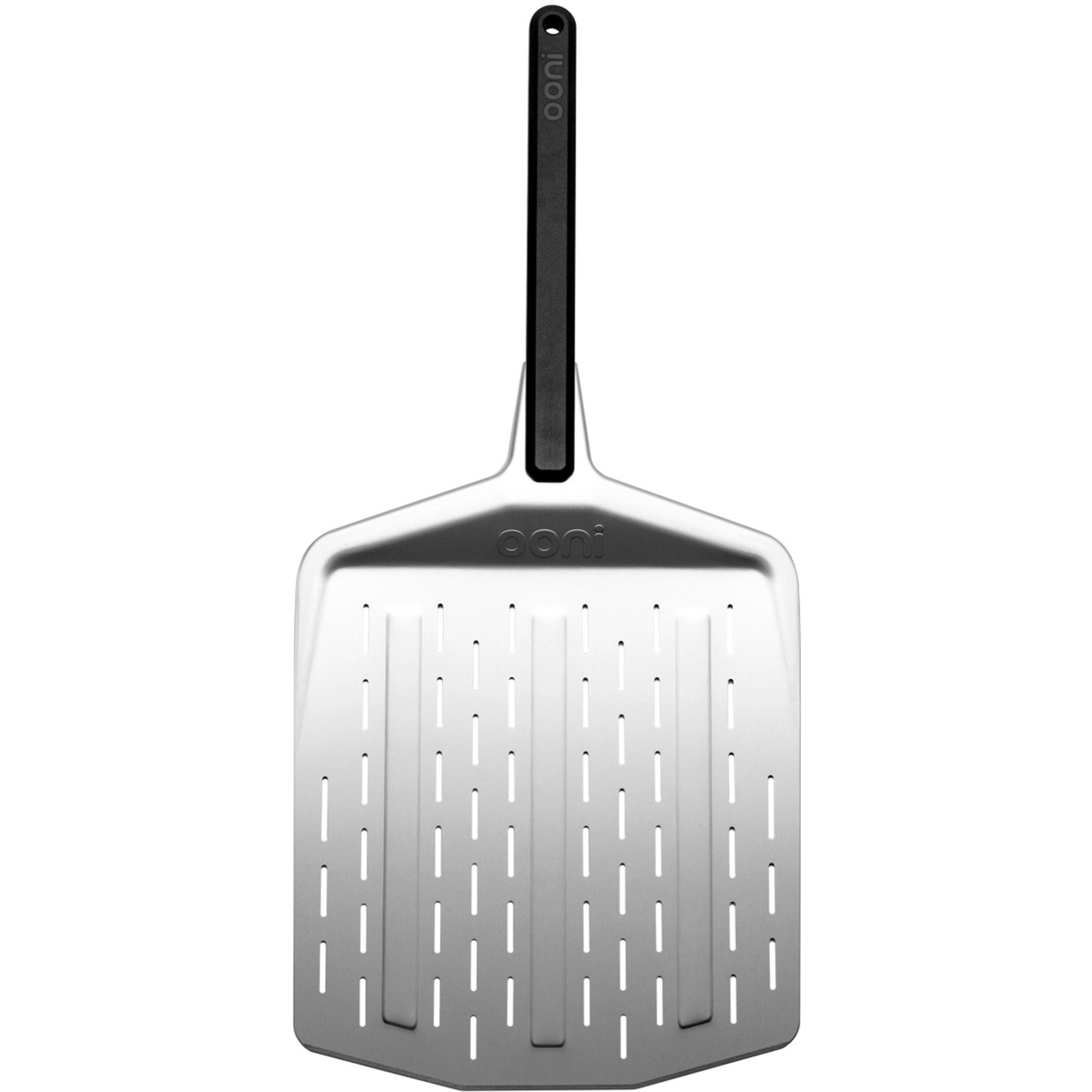 Ooni Premium Pizzaheber 14″, perforiertes Aluminium, Grillbesteck | 05060568341149 Ooni Premium Pizzaheber 14″, perforiertes Aluminium, Grillbesteck | 05060568341149