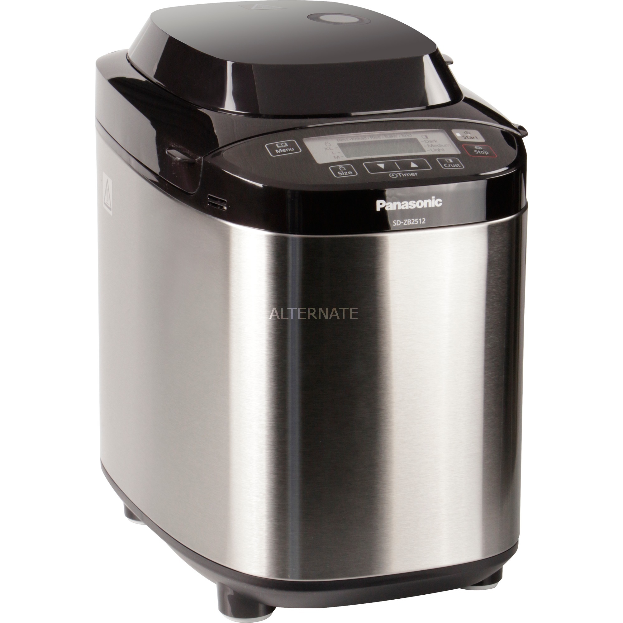 Panasonic Brotbackautomat SD-ZB2512 | 05025232819959 Panasonic Brotbackautomat SD-ZB2512 | 05025232819959