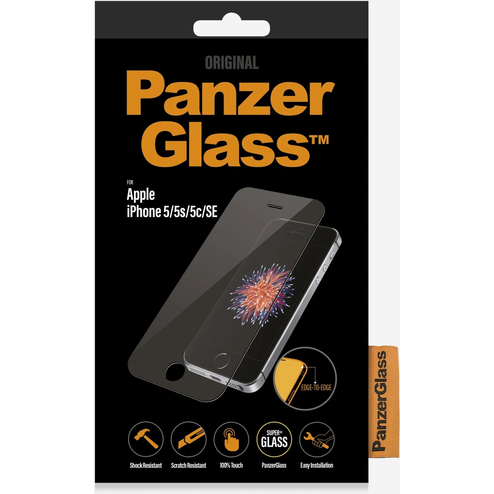 PanzerGlass Displayschutz, Schutzfolie | 05711724010101