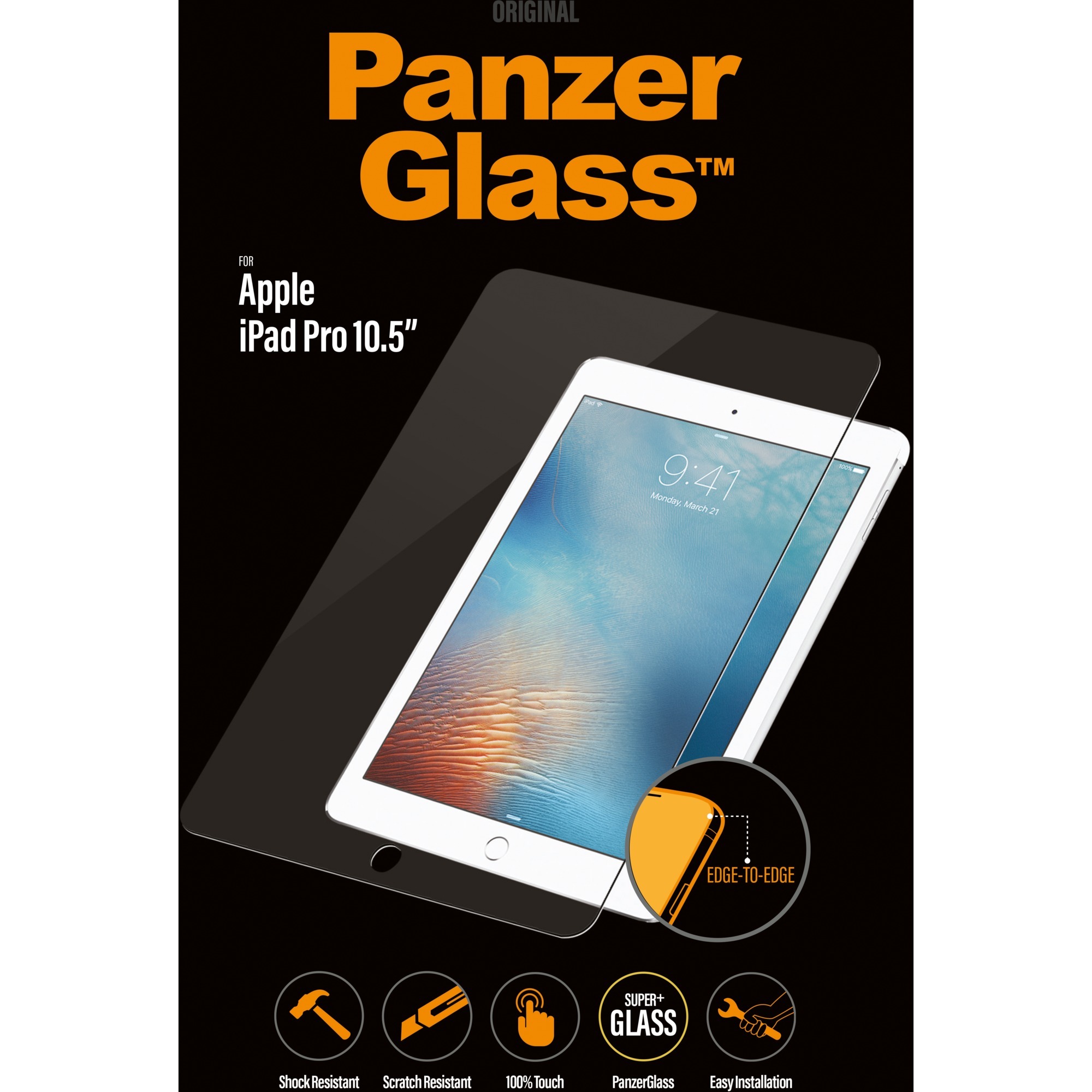 PanzerGlass Displayschutz, Schutzfolie | 05711724020155