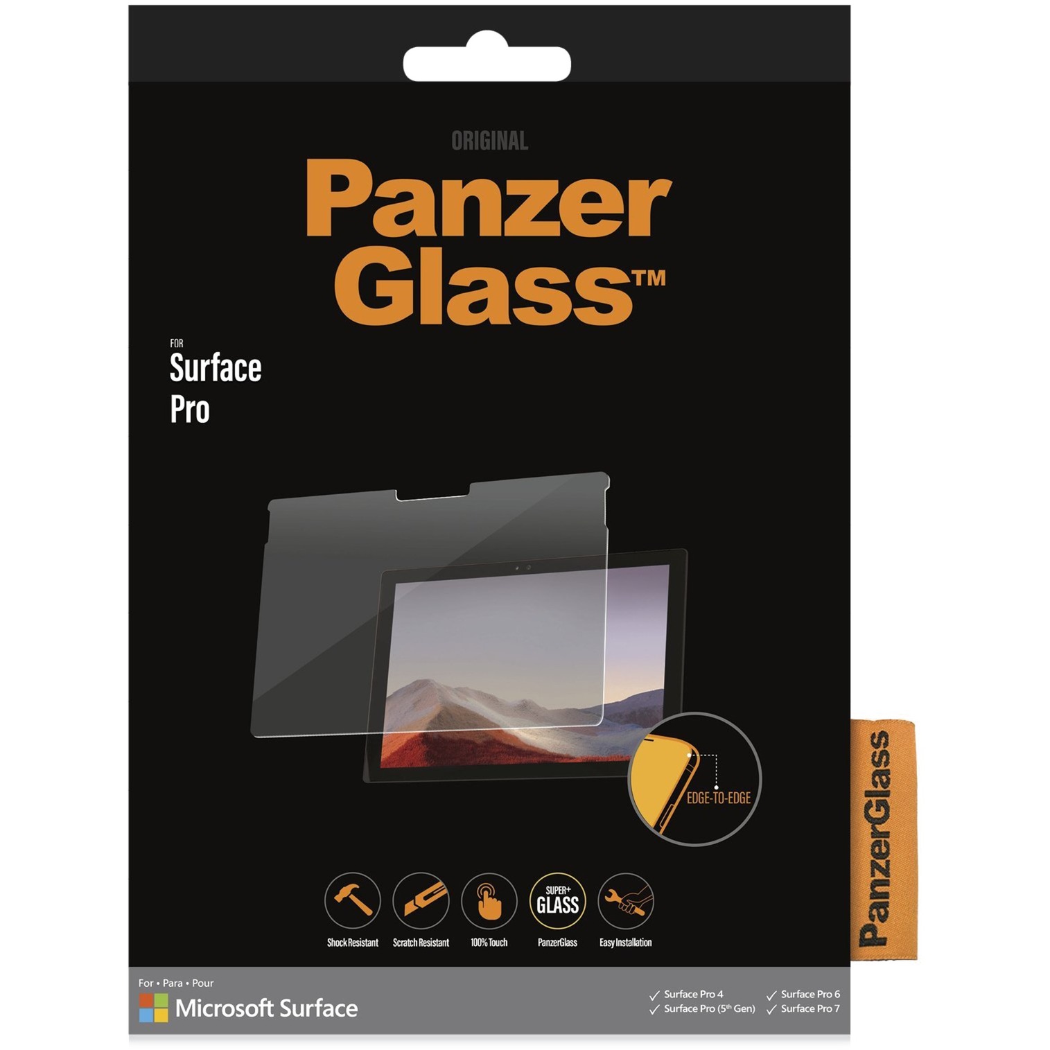 PanzerGlass Displayschutz, Schutzfolie | 05711724062513