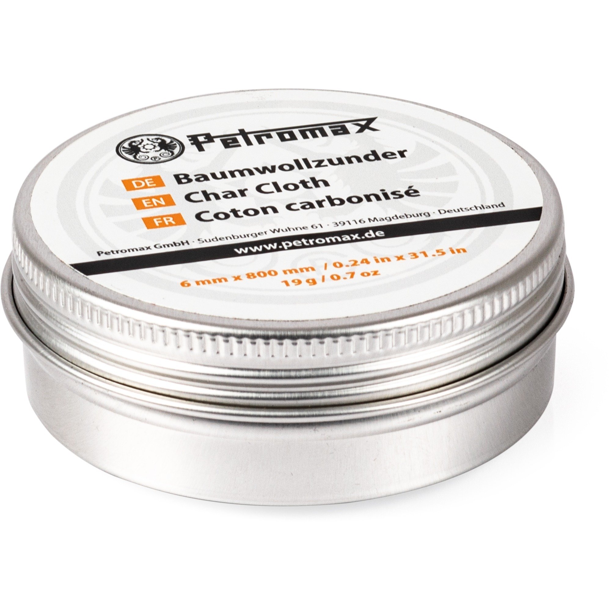 Petromax Baumwollzunder, Anzündhilfen | 04250435790298