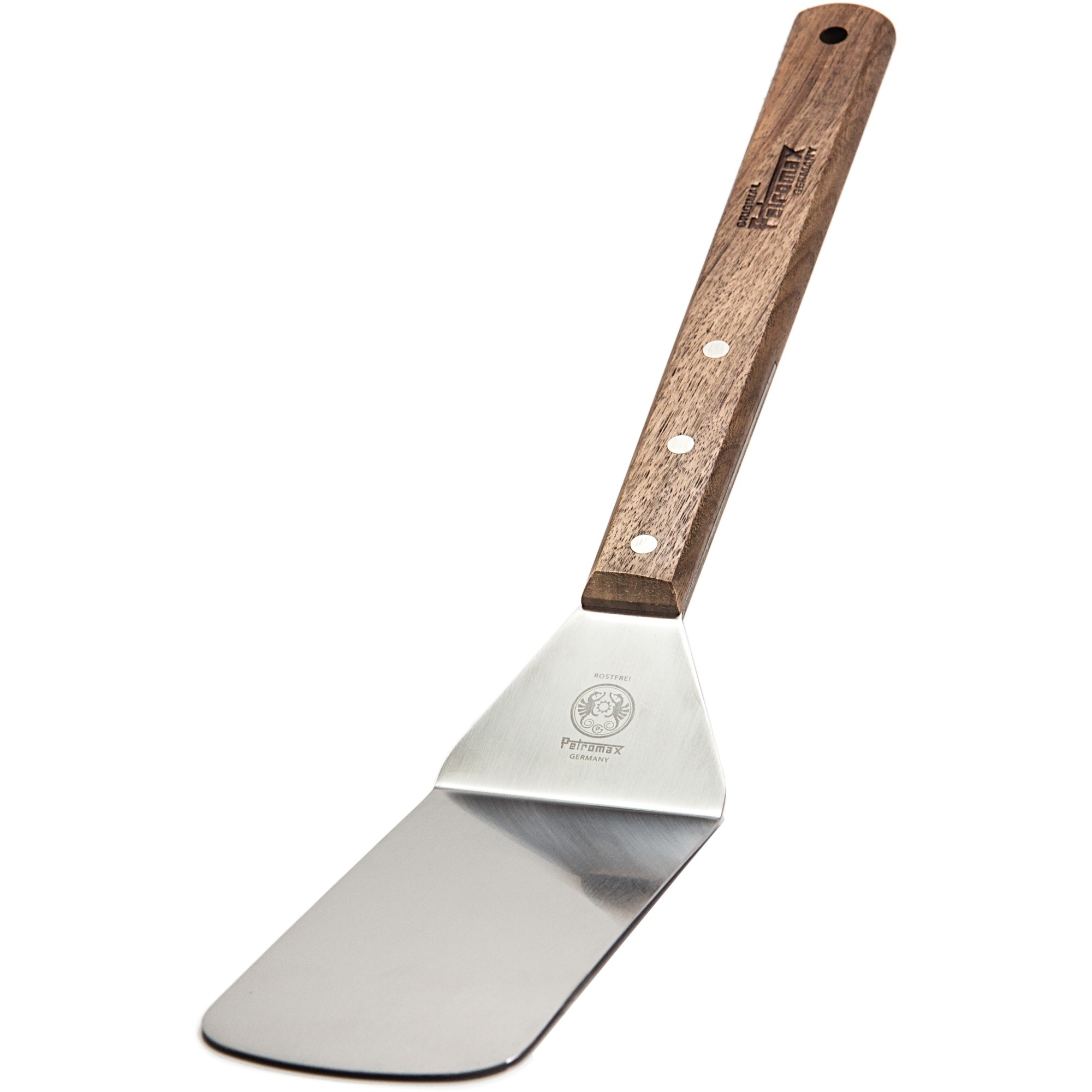 Flexibler Grillwender, mit Langgriff