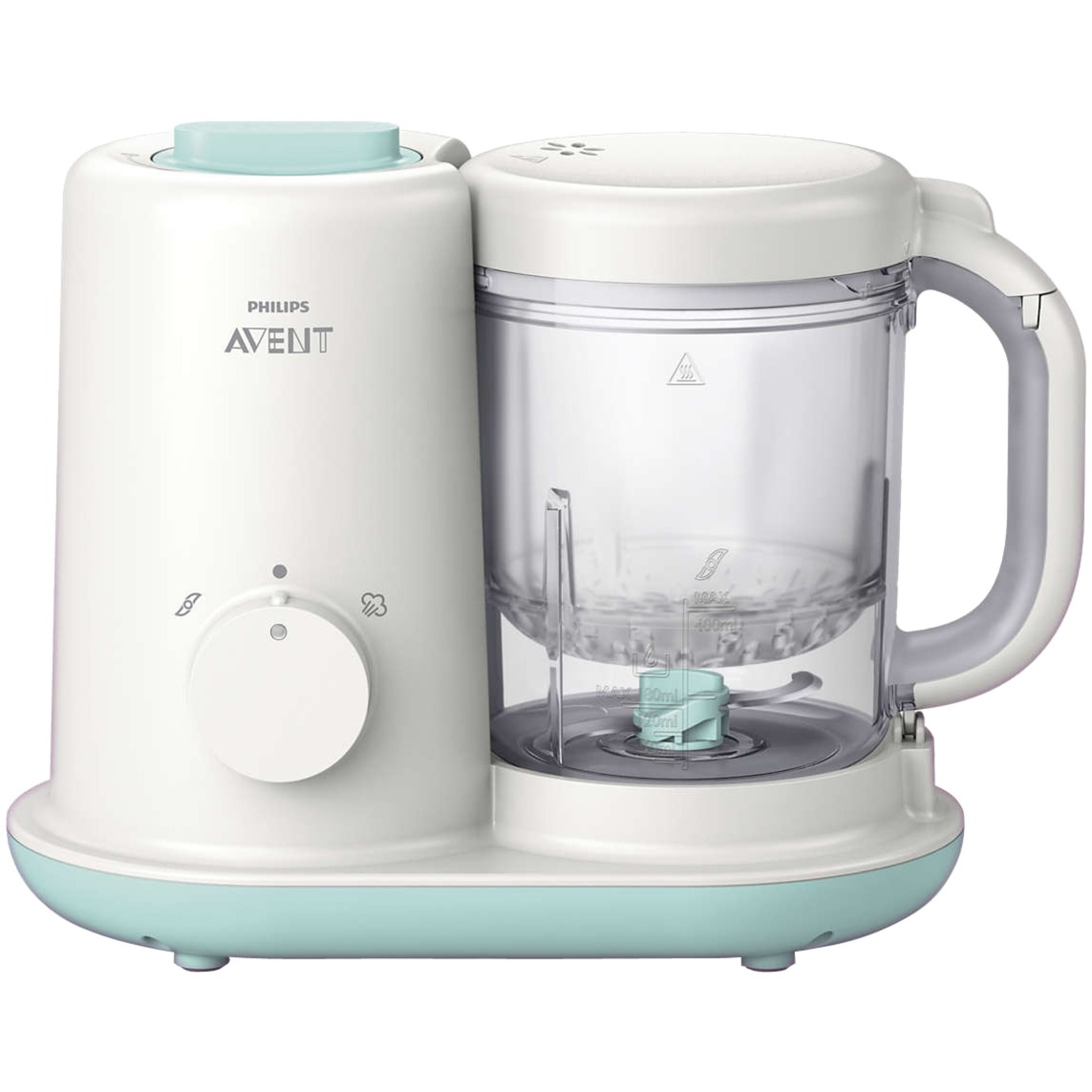 Philips Avent Babynahrungszubereiter SCF862/02 Viva Collection, Dampfgarer | 08710103788072