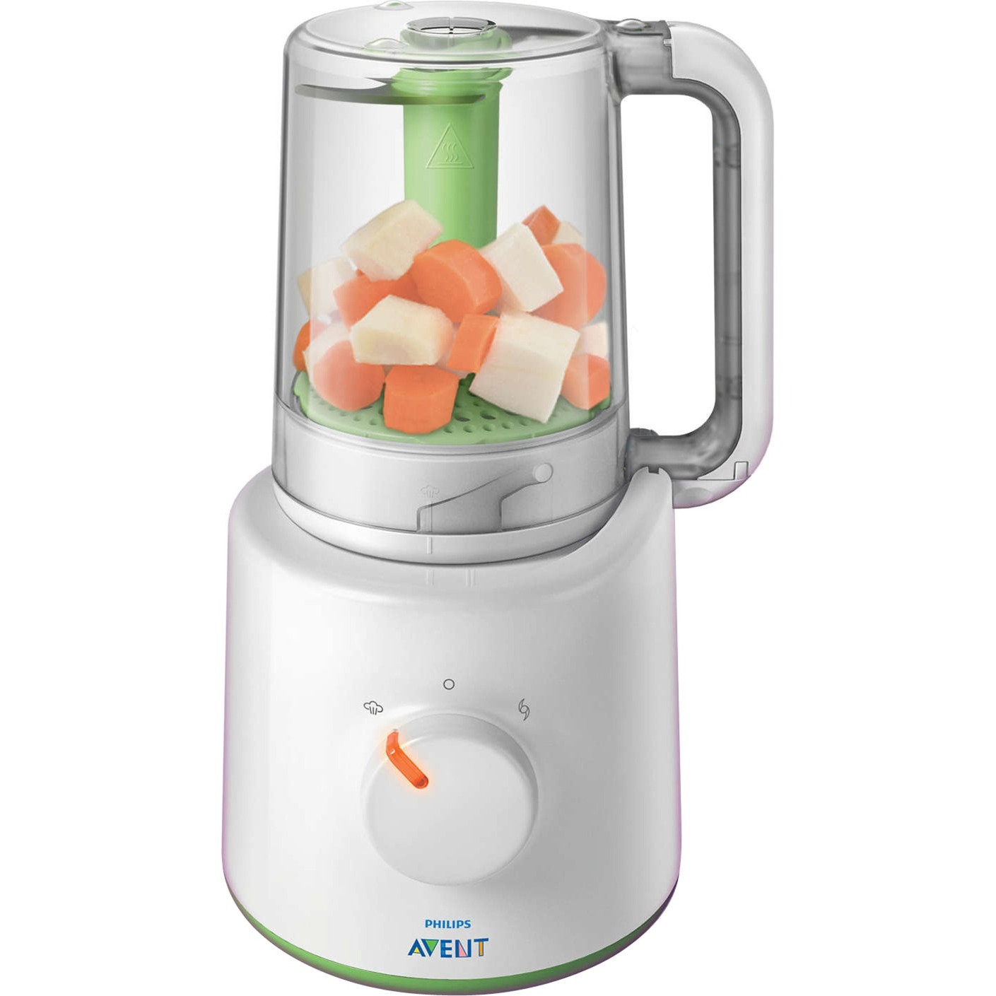 Philips Avent SCF870/20, Kostwärmer | 08710103472575 Philips Avent SCF870/20, Kostwärmer | 08710103472575