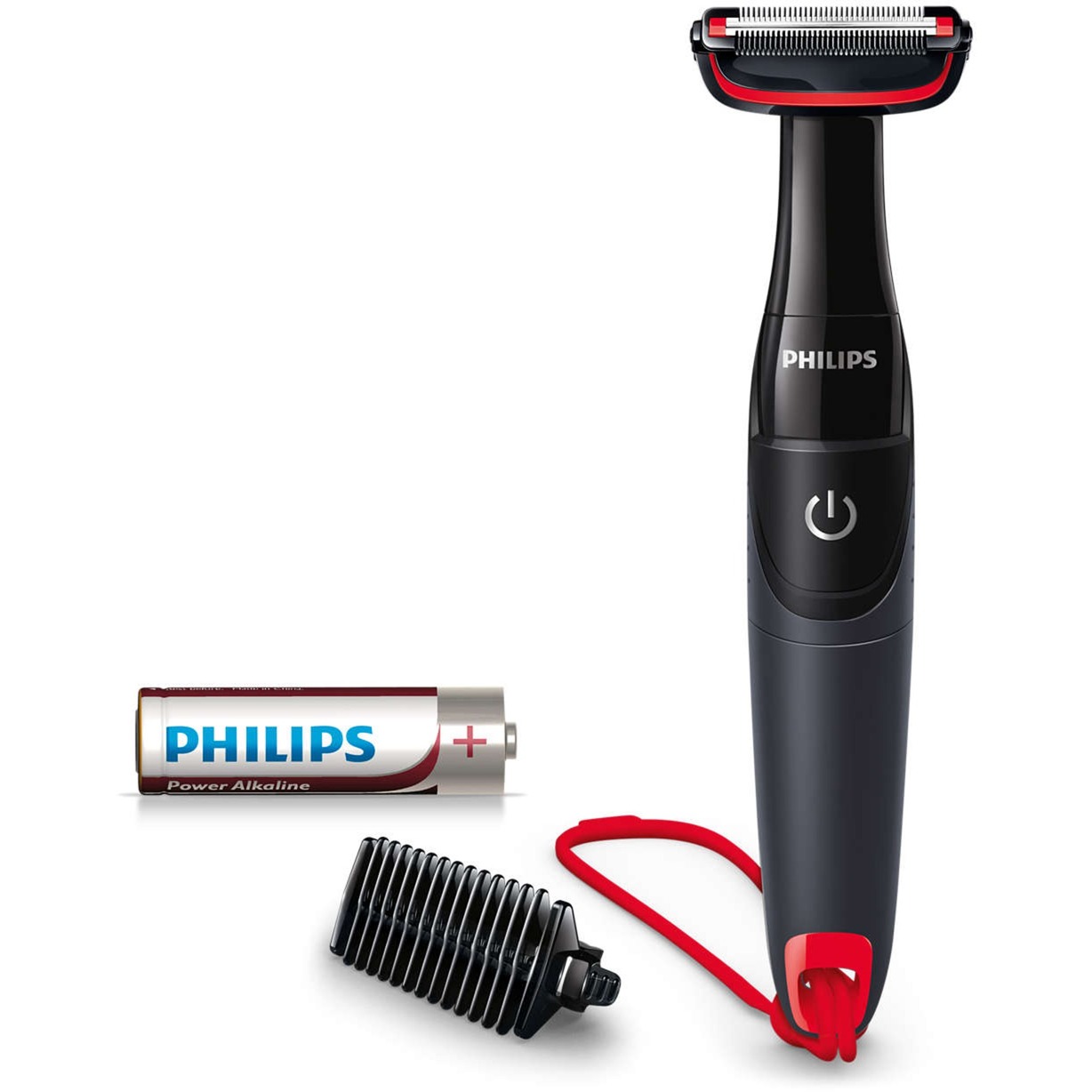 Philips BG105/10 Bodygroom series 1000, Haarschneider | 08710103726623