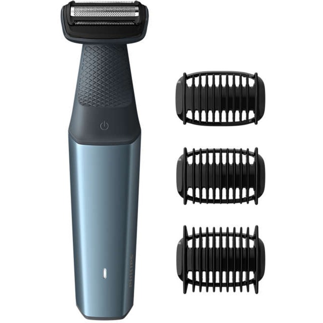 Philips BG3015/15 Bodygroom series 3000, Haarschneider | 08710103843801 Philips BG3015/15 Bodygroom series 3000, Haarschneider | 08710103843801