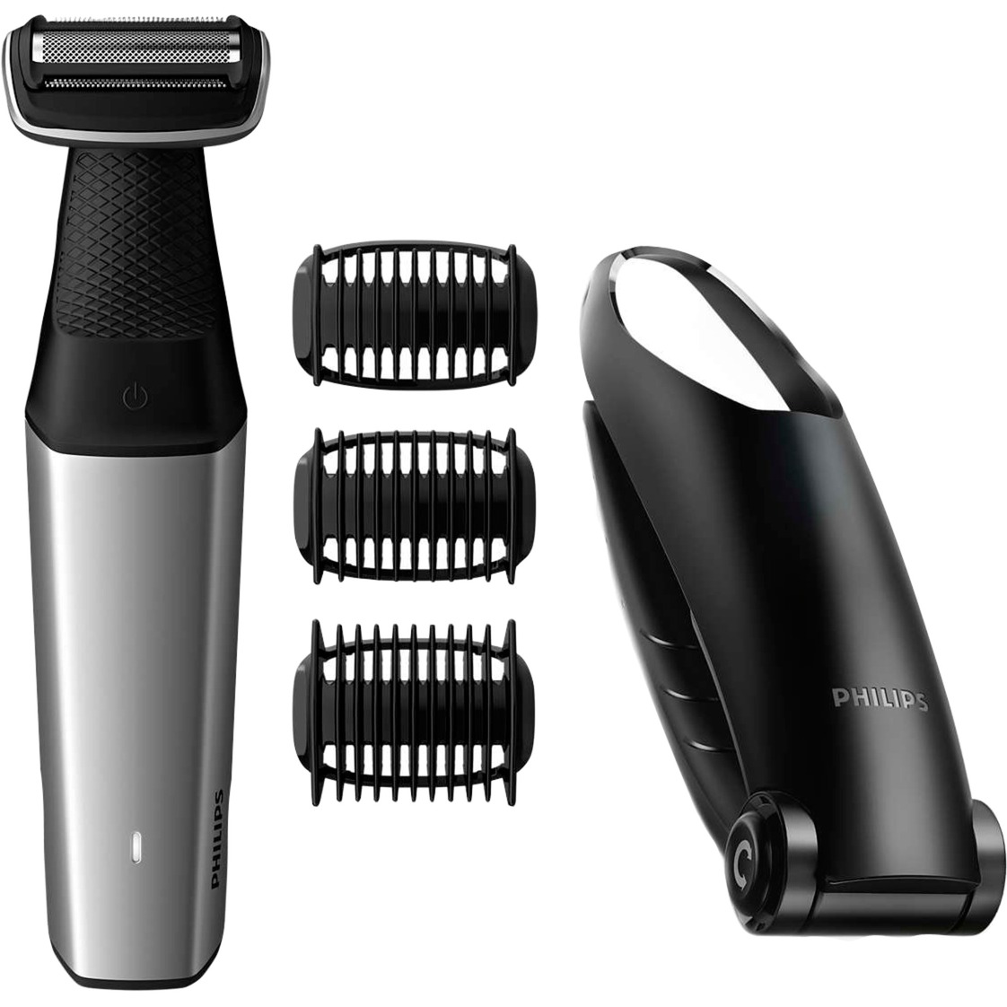 Philips BG5020/15 Bodygroom series 5000, Haarschneider | 08710103843818 Philips BG5020/15 Bodygroom series 5000, Haarschneider | 08710103843818