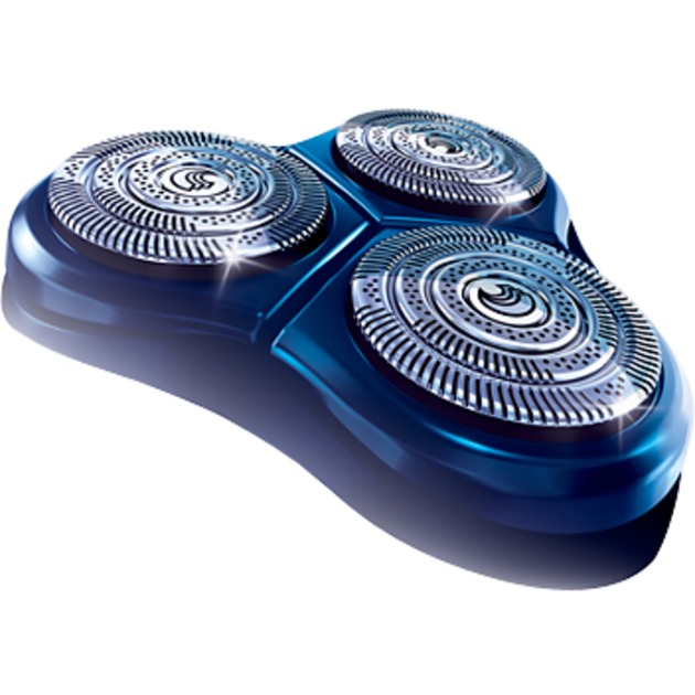 Philips Ersatzscherköpfe HQ9/50 TripleTrack, Scherkopf | 08710103536055