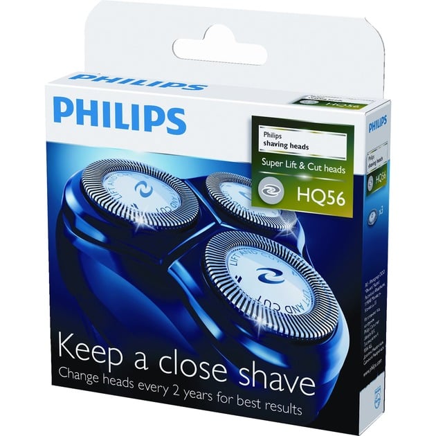 Philips Ersatzscherkopf HQ56/50 Super Reflex | 08710103535980 Philips Ersatzscherkopf HQ56/50 Super Reflex | 08710103535980
