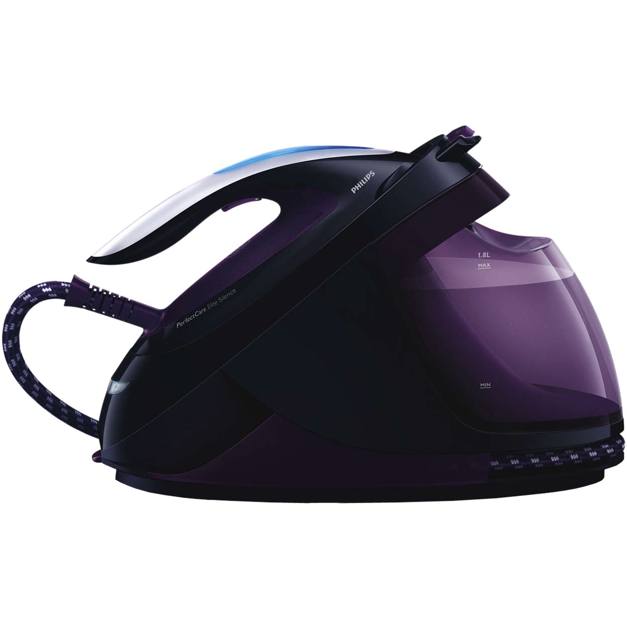 Philips GC9650/80, Dampfbügelstation | 08710103727361 Philips GC9650/80, Dampfbügelstation | 08710103727361