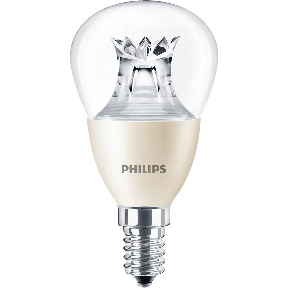 Philips MASTER LEDlustre DT 4-25W E14 P48 CL, LED-Lampe | 08718696453780 Philips MASTER LEDlustre DT 4-25W E14 P48 CL, LED-Lampe | 08718696453780