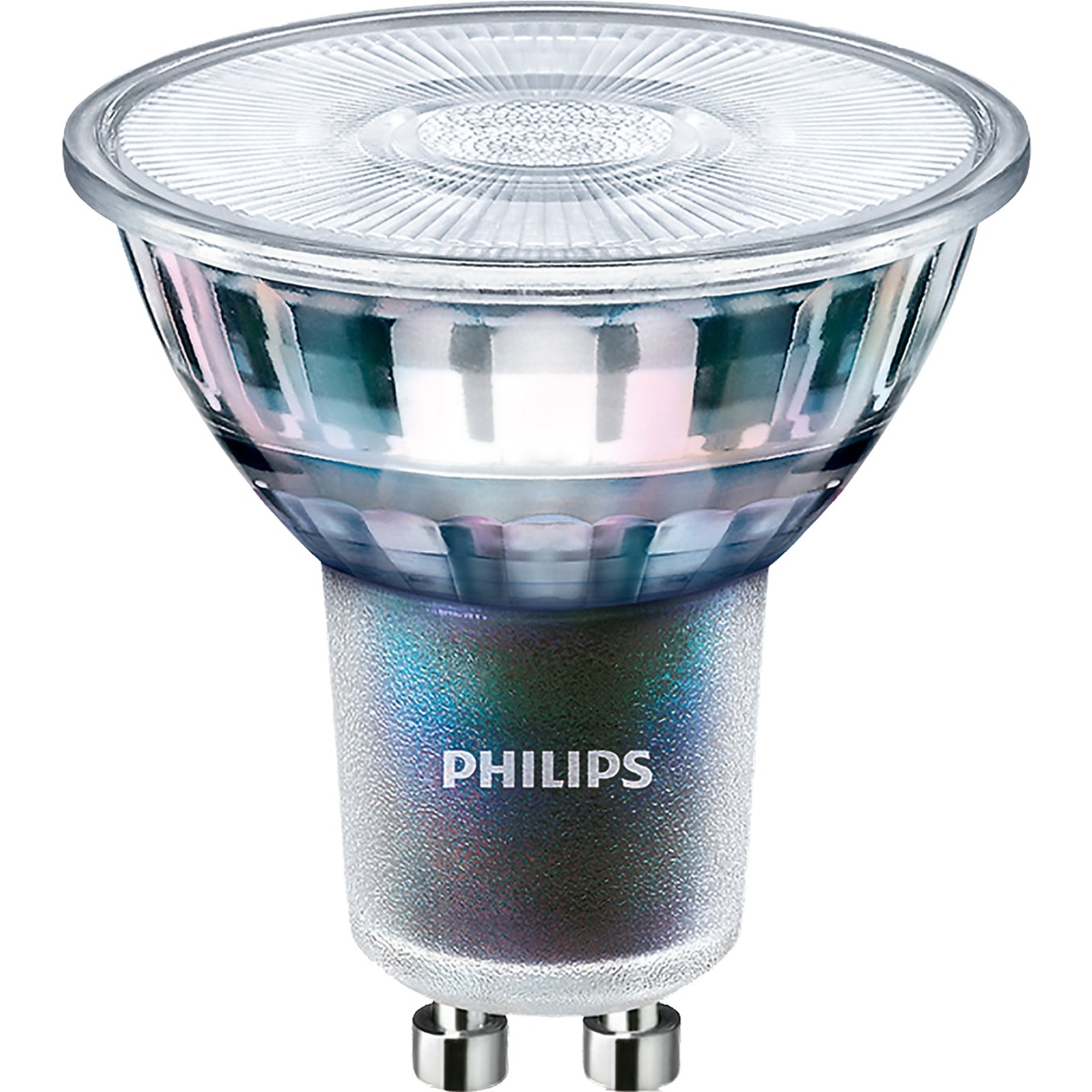 Philips MASTER LEDspot ExpertColor 5.5-50W GU10 940 25D, LED-Lampe | 08718696707654 Philips MASTER LEDspot ExpertColor 5.5-50W GU10 940 25D, LED-Lampe | 08718696707654