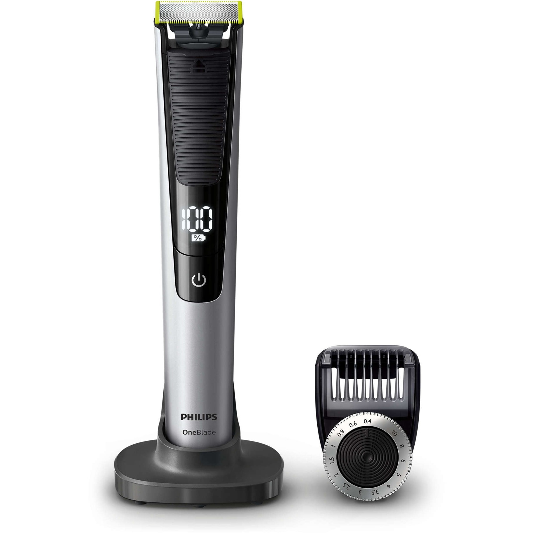 Philips OneBlade Pro QP6520/30, Bartschneider | 08710103760306 Philips OneBlade Pro QP6520/30, Bartschneider | 08710103760306