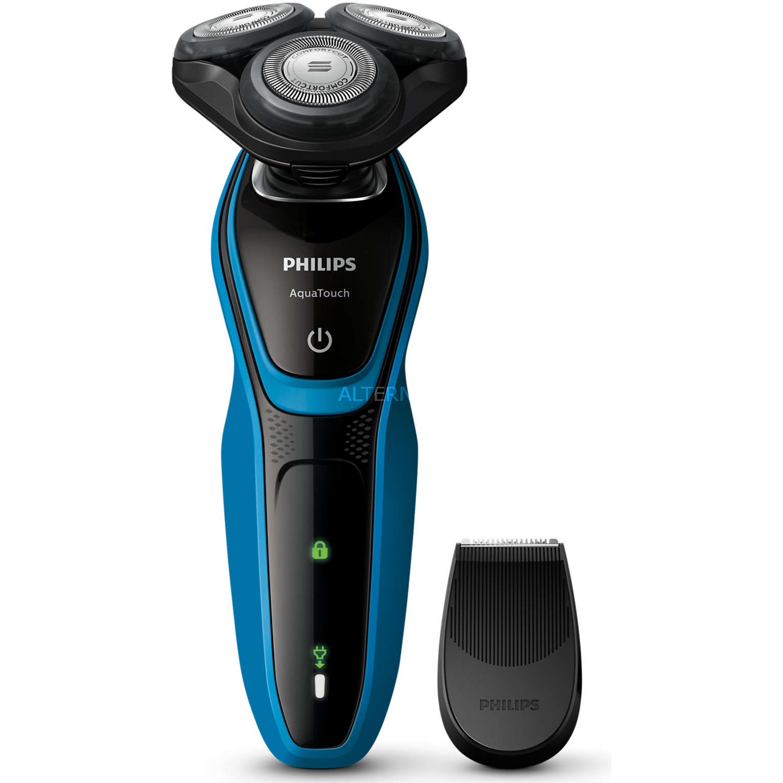 Philips S5050/04 AquaTouch, Rasierer | 08710103838982 Philips S5050/04 AquaTouch, Rasierer | 08710103838982