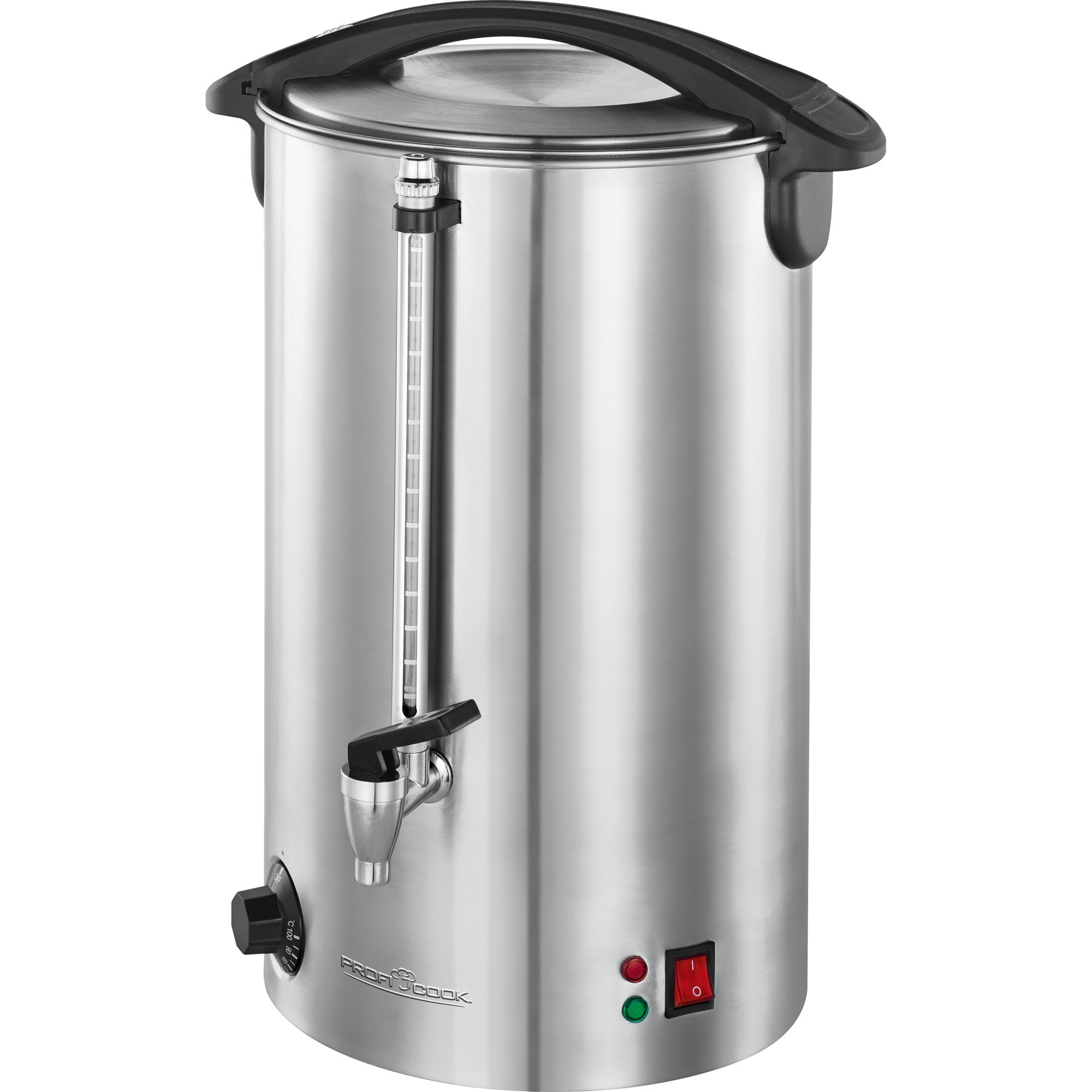 ProfiCook Heißgetränke- / Glühweinautomat PC-SV 1111 | 04006160111125 ProfiCook Heißgetränke- / Glühweinautomat PC-SV 1111 | 04006160111125