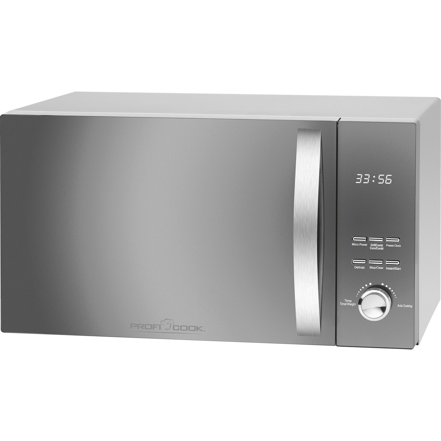 ProfiCook PC-MWG 1176 H, Mikrowelle | 04006160011760 ProfiCook PC-MWG 1176 H, Mikrowelle | 04006160011760