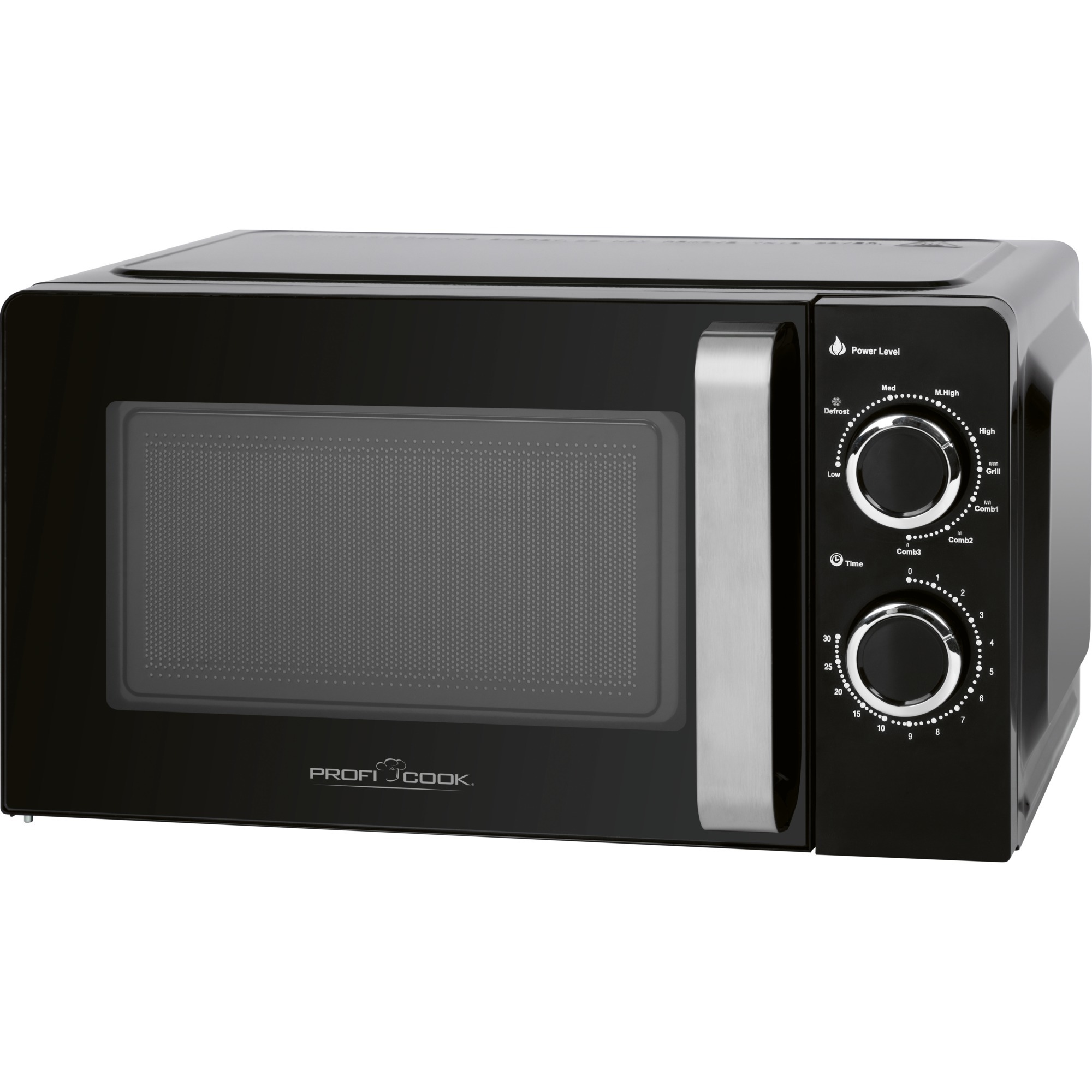 ProfiCook PC-MWG 1208, Mikrowelle | 04006160012088 ProfiCook PC-MWG 1208, Mikrowelle | 04006160012088