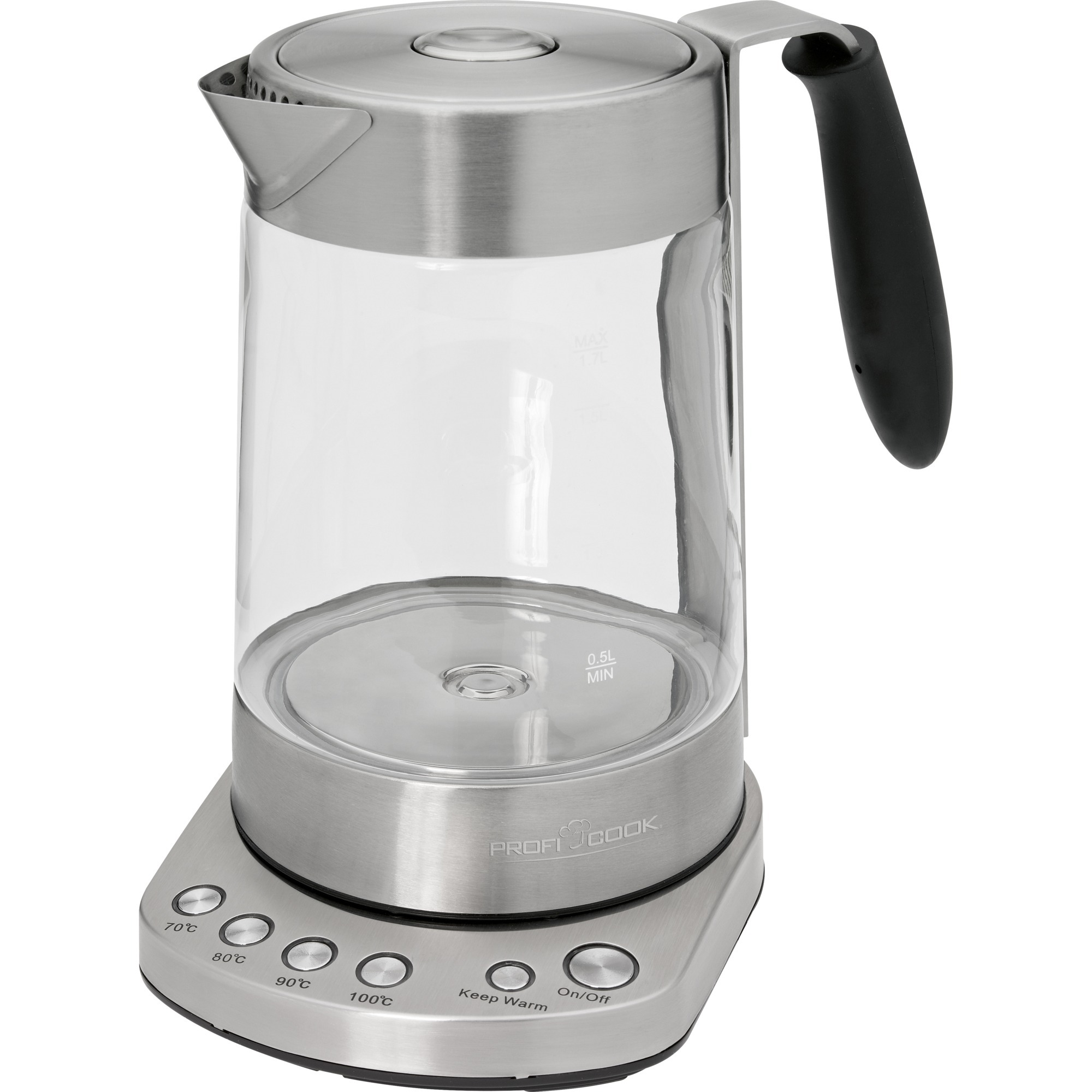 ProfiCook PC-WKS 1020G, Wasserkocher | 04006160102017 ProfiCook PC-WKS 1020G, Wasserkocher | 04006160102017