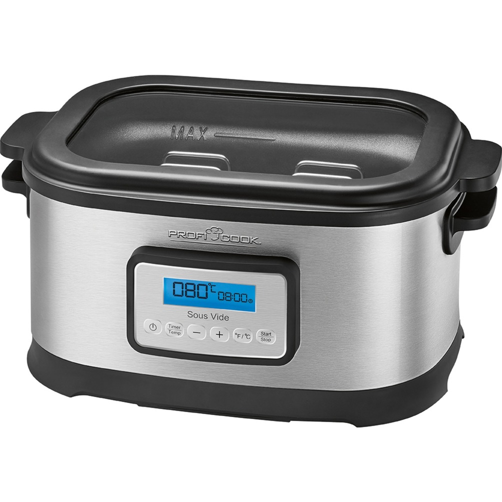 ProfiCook Sous-Vide Garer PC-SV 1112 | 04006160111224 ProfiCook Sous-Vide Garer PC-SV 1112 | 04006160111224