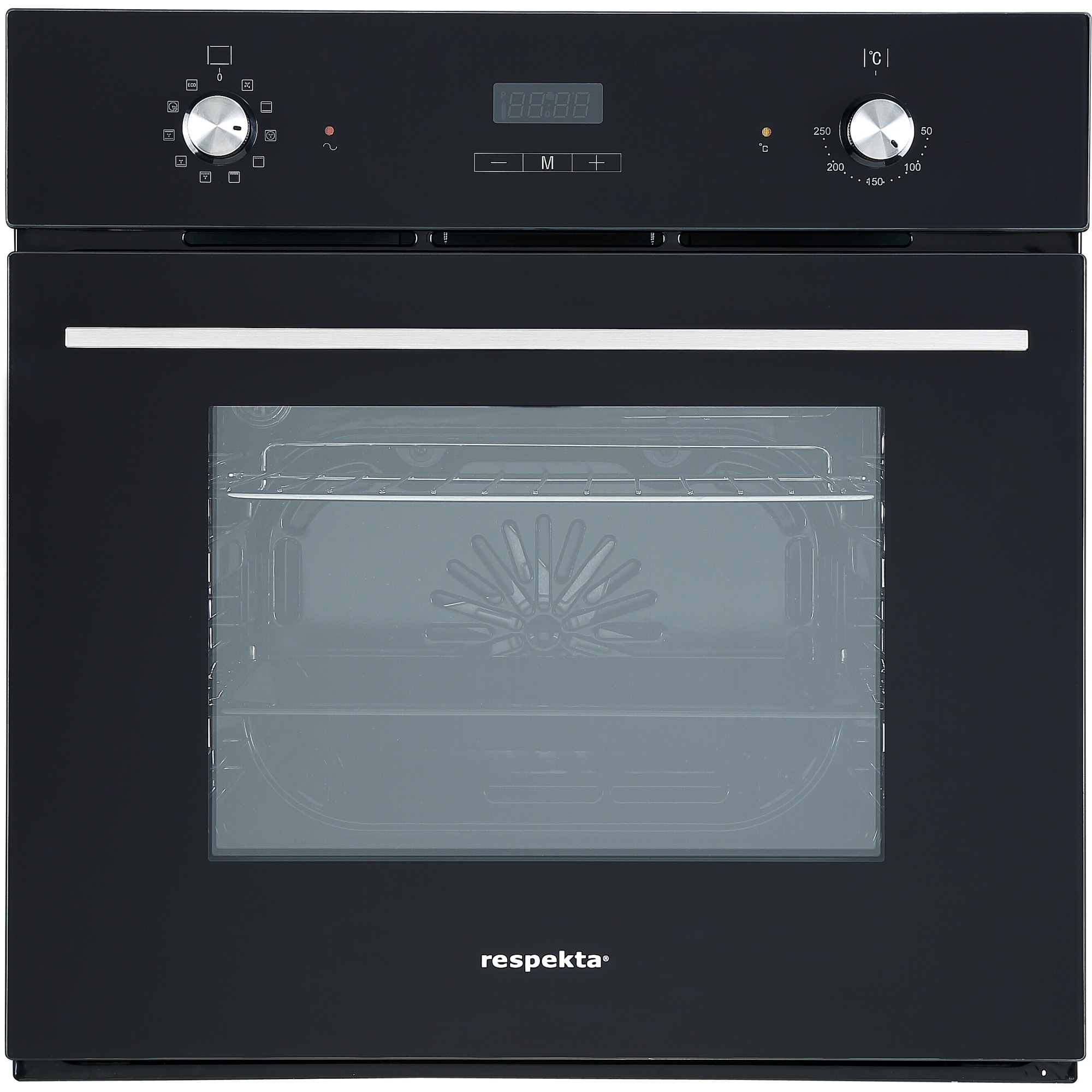 Respekta DIGI 8 Glas PP, Backofen | 04260641224715 Respekta DIGI 8 Glas PP, Backofen | 04260641224715