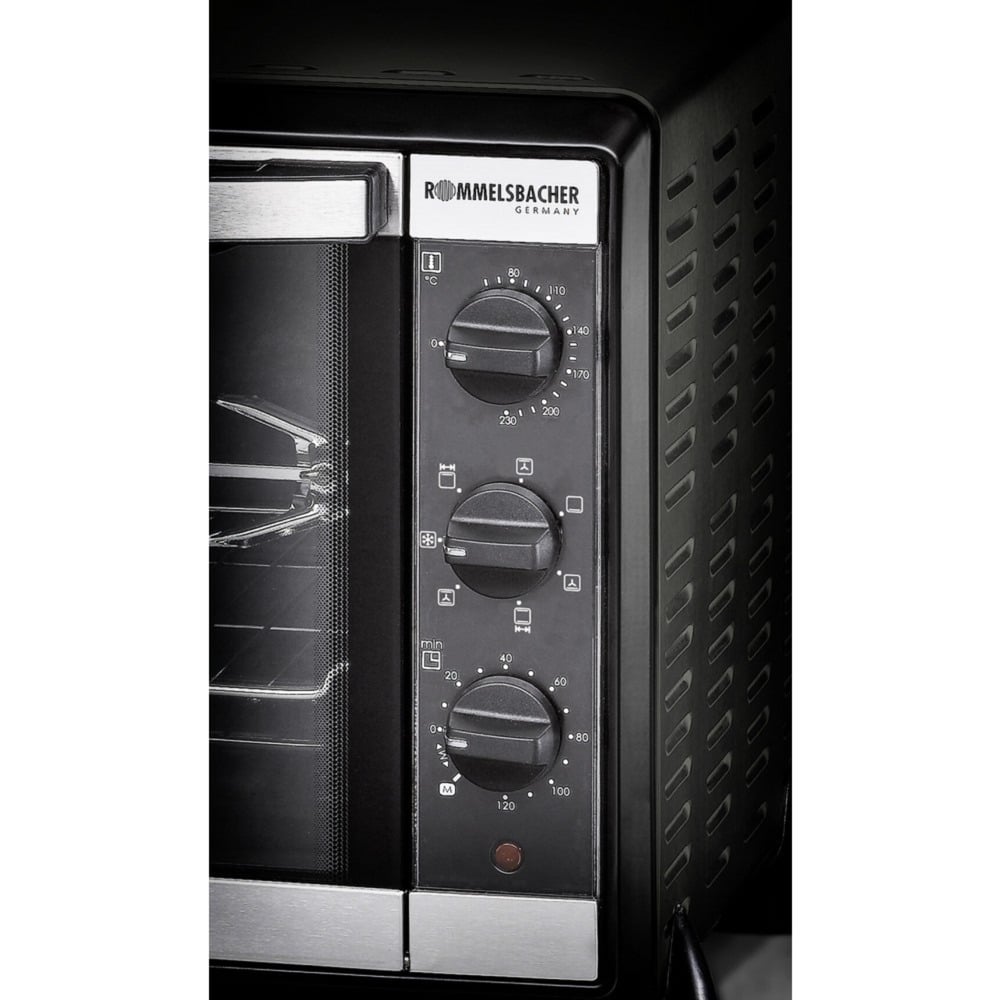 Rommelsbacher Minibackofen Bg 1550