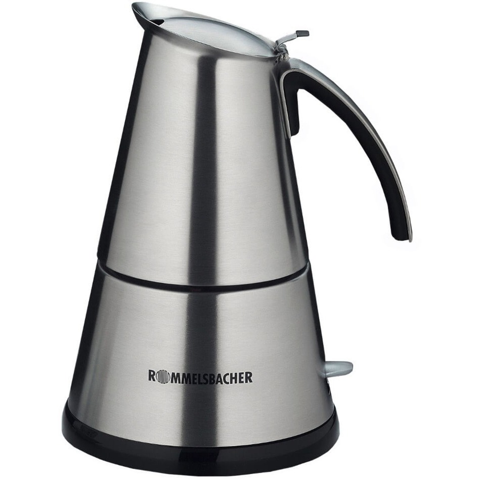 Rommelsbacher EKO 366/E Elpresso deLuxe, Espressomaschine | 04001797201003
