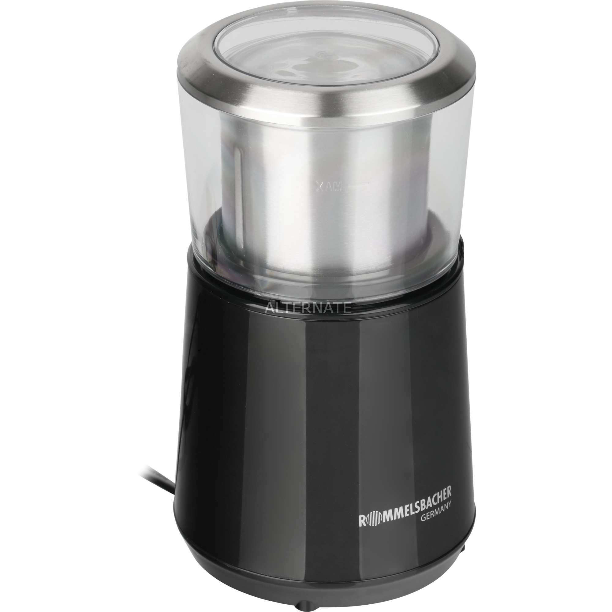 Rommelsbacher Kaffeemühle EKM 120 | 04001797862303 Rommelsbacher Kaffeemühle EKM 120 | 04001797862303