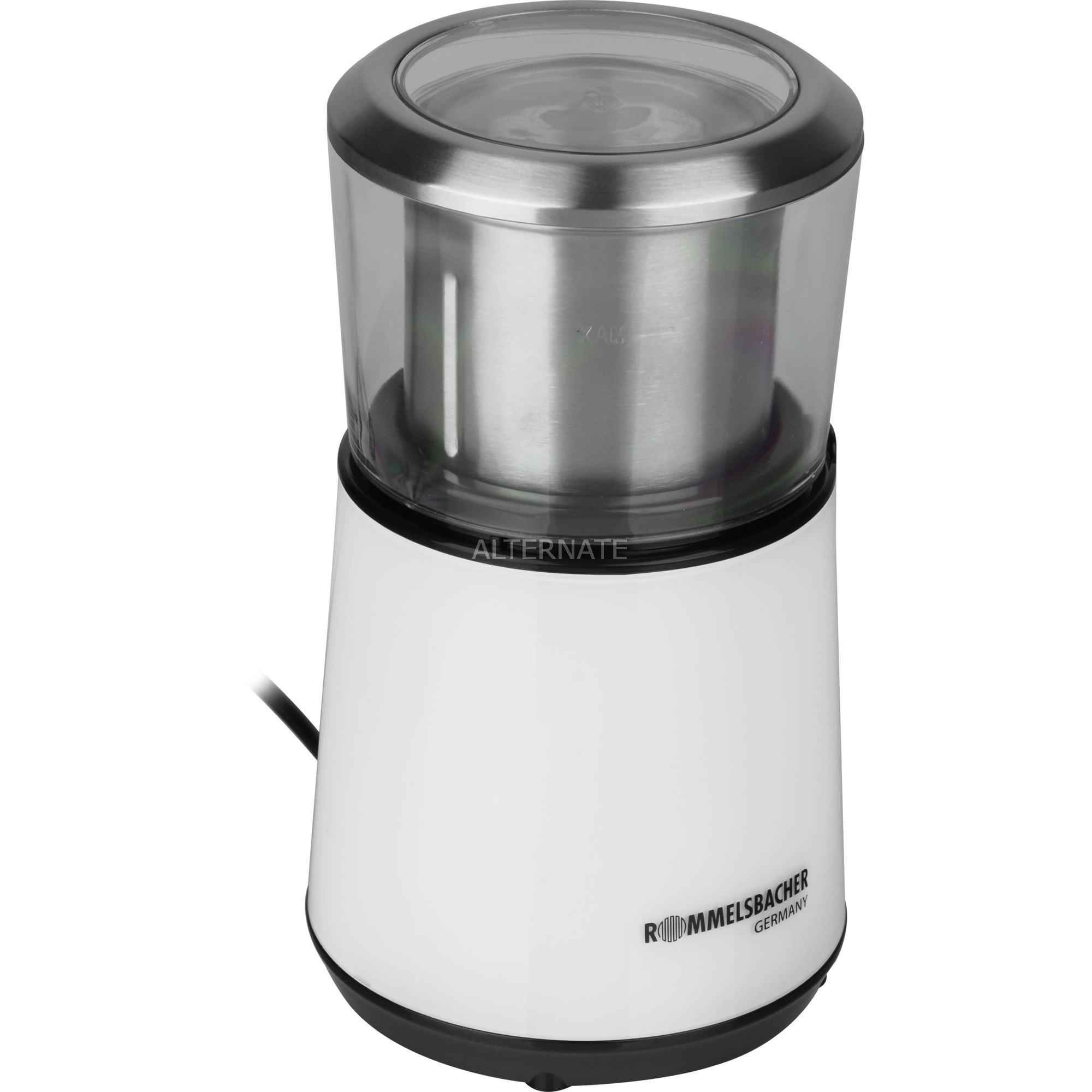 Rommelsbacher Kaffeemühle EKM 125 | 04001797862402 Rommelsbacher Kaffeemühle EKM 125 | 04001797862402