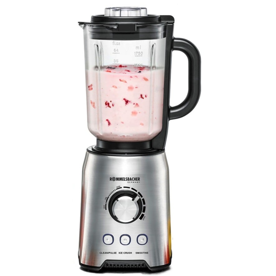 Rommelsbacher Standmixer MX 1250 | 04001797853134 Rommelsbacher Standmixer MX 1250 | 04001797853134