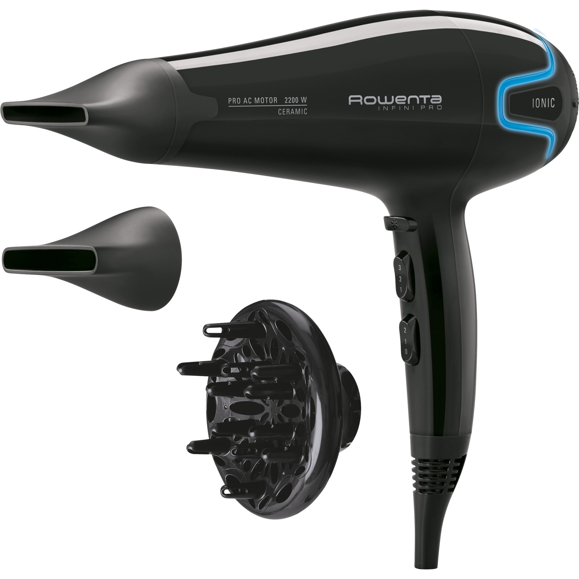 Rowenta Infini Pro CV 8730, Haartrockner | 03121040054109 Rowenta Infini Pro CV 8730, Haartrockner | 03121040054109