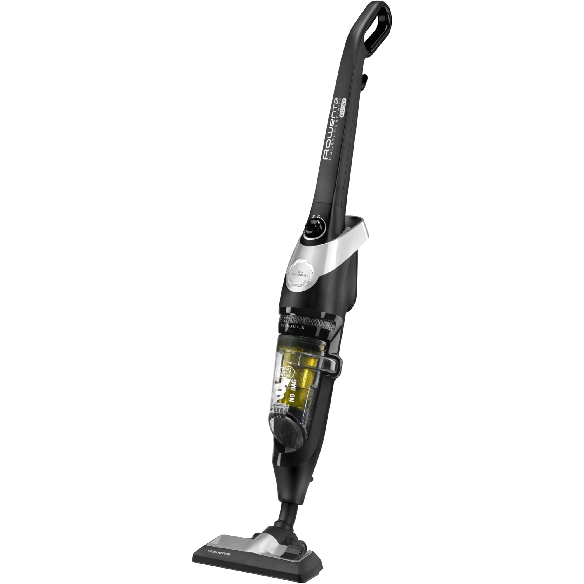 Powerline Extreme Cyclonic RH 8155WA, Bodenstaubsauger