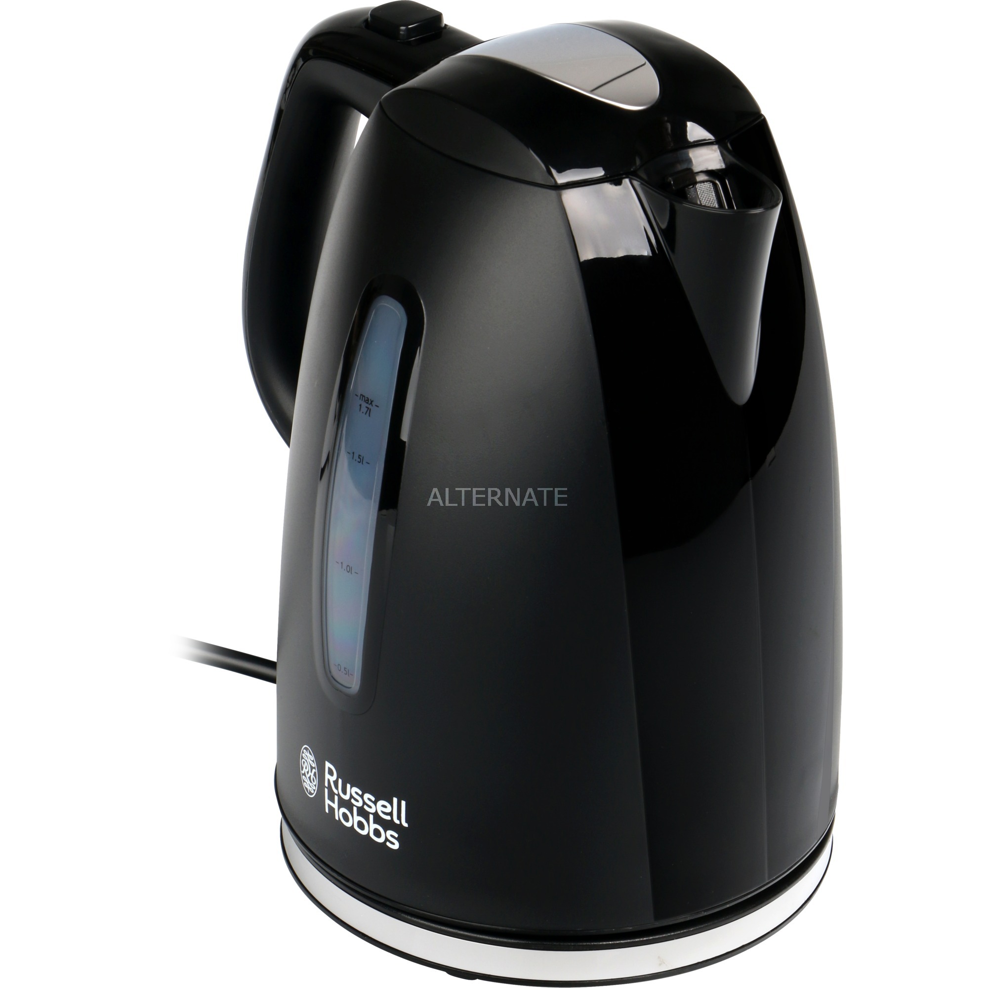 Russell Hobbs Textures Plus 22591-70, Wasserkocher | 04008496855681 Russell Hobbs Textures Plus 22591-70, Wasserkocher | 04008496855681