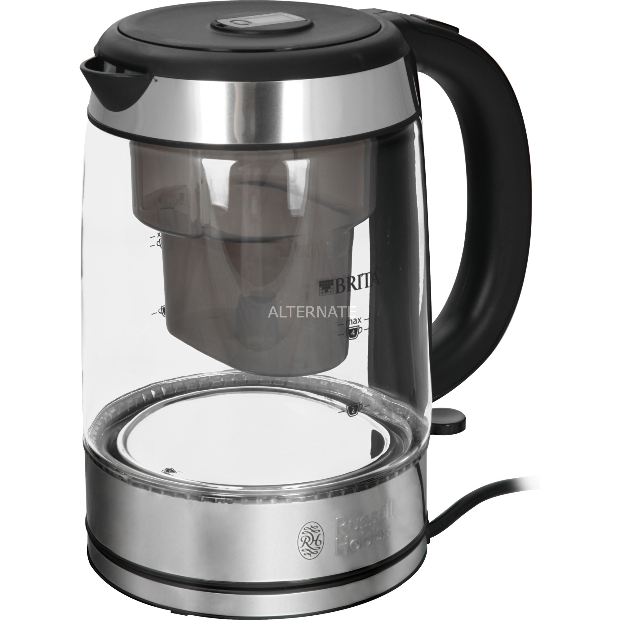 Russell Hobbs Wasserkocher 20760-57 | 04008496939510 Russell Hobbs Wasserkocher 20760-57 | 04008496939510