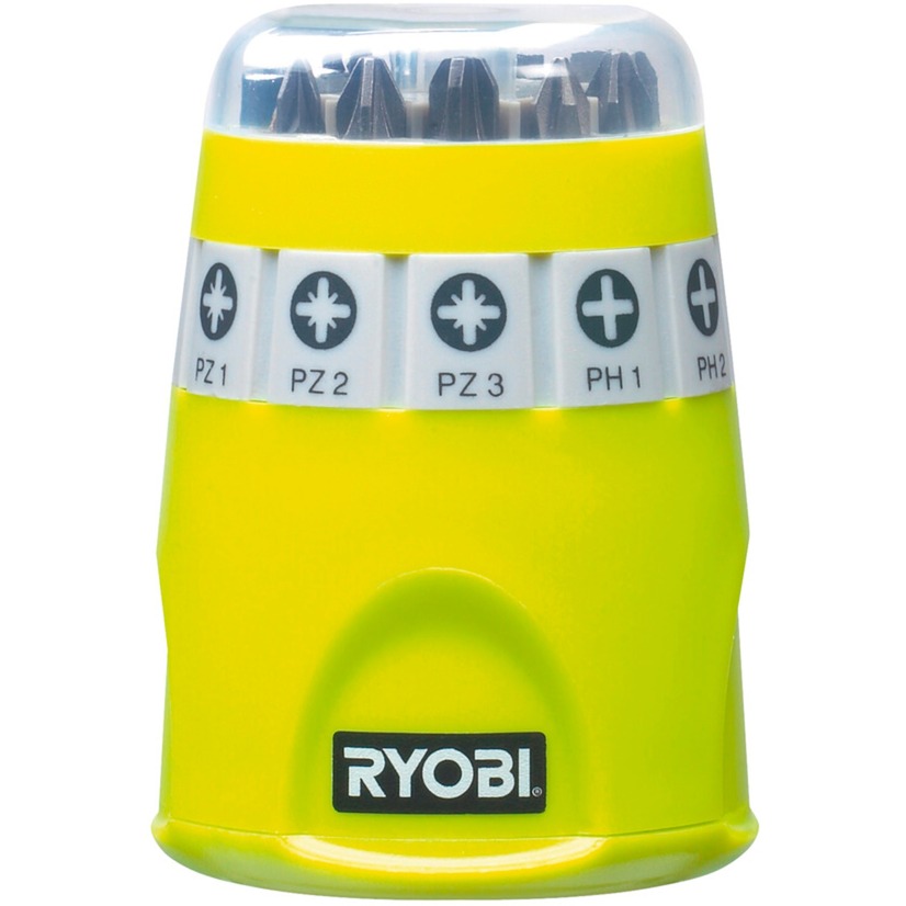Bitset RAK10SD, 10-teilig, Bit-Satz