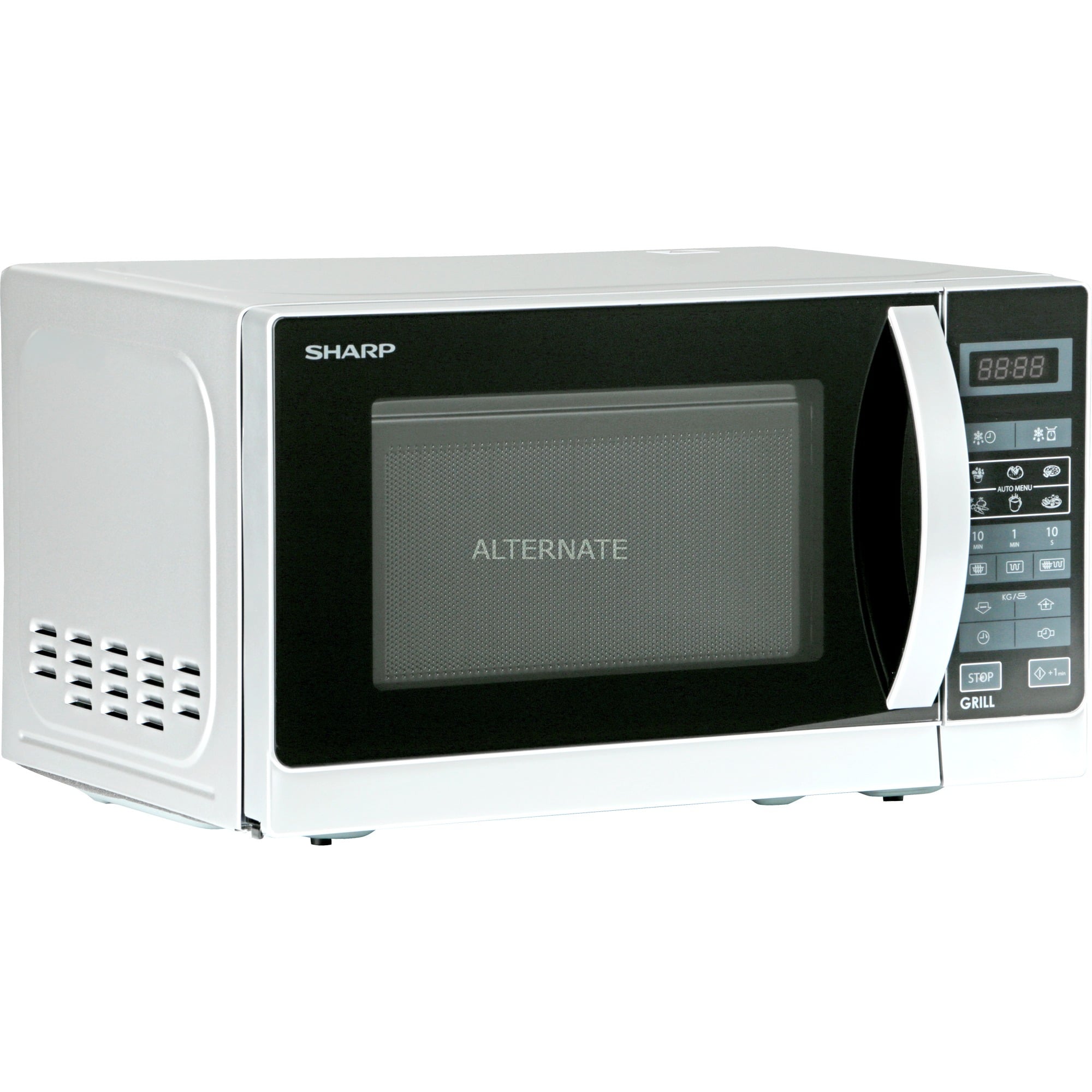 Magnetron R-642 IN-W, Mikrowelle