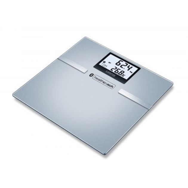 Sanitas Glas-Diagnosewaage SBF 70 | 04211125748388 Sanitas Glas-Diagnosewaage SBF 70 | 04211125748388