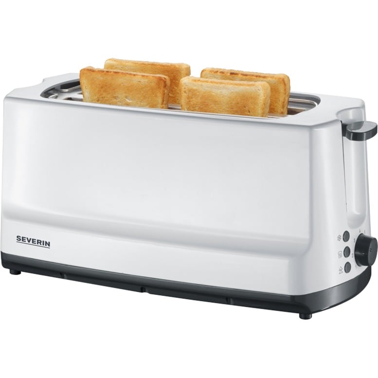Severin Automatik-Langschlitztoaster AT 2234 | 04008146019531